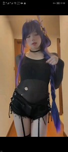 黏黏团子兔_咬一口兔娘粿舞yyds