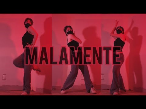 LILI’S FILM #1 “MALAMENTE” dance cover