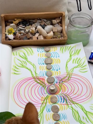 Perihan Salem Hodhod on Instagram: "“ Sacred independence “ When u finally meet urself, with love,space,acceptance,trust and some extra love :) not seeking anything from the outside 🔮 Complete and utter liberation, freedom in every sense of the word.. it’s beautiful. There’s a little guide : Promise to love urself no matter how u doubted it. Accept that u r unique and different just like ur finger print, one of a kind.. Set intention to break ur fear, even if it scares u.. u do it scared.. :) F