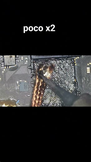 poco x2 CPU reboiling