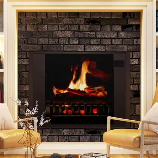 MagikFlame is the world's most realistic and luxurious electric fireplace. Save $250 on MagikFlame electric fireplace or fireplace insert! 🔥 A Capable 5,200 BTU Heating System 🔥 Holographic Technology 🔥 30 Flames &vCrackling Log Sounds 🔥 Eco-Friendly & Energy Efficient 🔥Rising Embers & Ember Effects Shop Now and Save Today! ** Fireplace simulation only. Actual appearance and performance may vary. ** | MagikFlame Electric Fireplaces