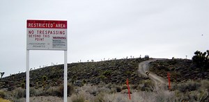 極秘の空軍施設エリア51にプロのように侵入する方法