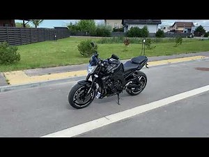 YAMAHA FZ1 N ABS 2010 Year, 22k. Km