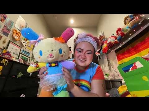 ASMR | Doing My Makeup | rambling, tapping, etc