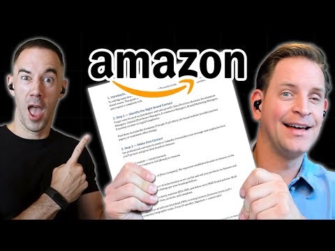 How to Get Amazon Letter of Authorization (Using Insider Amazon Leak + Template)