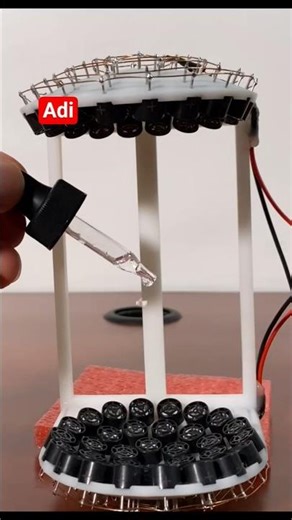 I can’t believe these are actually REAL... #Physics #diyprojects