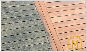 9 astuces pour bien nettoyer une terrasse en bois - Maniaques