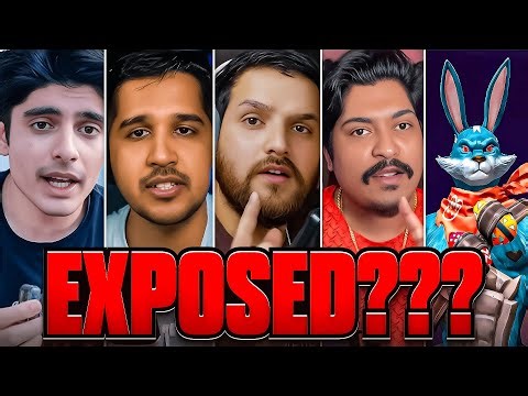 EXPOSED!! Why Raistar Gyangaming Quite Free Fire | Pura Sach 😡 @GyanGaming @RaiStar @binzaidfreefire