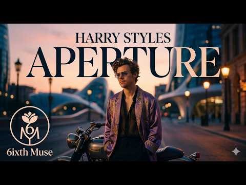 Harry Styles - Aperture (Official Lyric Video)