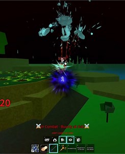 Best Blox Fruits Combo with Gravity Blade Rework