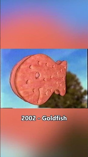 2002 - Goldfish Commercial - theVHSfiles
