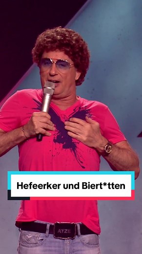 Echte Gefühle bei Atze Schröder: Stand-Up Comedy Highlight