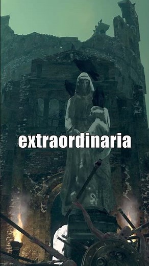 Who are Priscilla and the Painted World? #darksouls