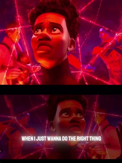 MILES MORALES SONG!?