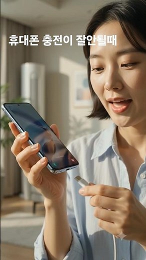 [Life Hacks] 💛 Is Your Phone Not Charging Properly? A 1-Second Fix Without Visiting a Repair Shop