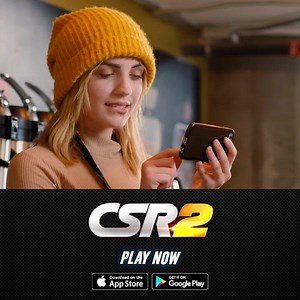 Download the best looking racing game on mobile for FREE! | CSR Racing