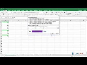 04 Comment filtrer les nombres et textes dans Excel?