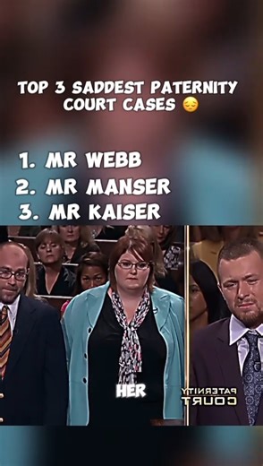3.3M views · 84K reactions | Top 3 saddest paternity court cases  | Lauren Lake | Facebook