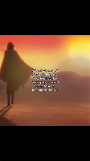 #real #freshcut #aura#fyp#sasuke