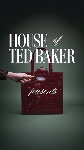 The House of Ted 𝑝𝑟𝑒𝑠𝑒𝑛𝑡𝑠: a masterclass in gifting. Explore the guide, live now. | Ted Baker