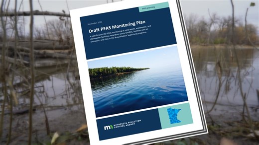 MPCA lays out PFAS testing plans