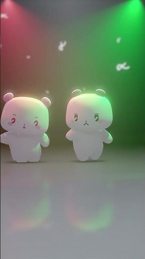 Miimu & Meowmi Gotta Work! 🩷🖤 #PLAVE #MMMM #PLLI #MIIMU #MEOWMI #BAMBY #HAMIN