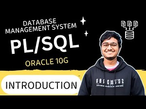 PL/SQL Introduction || Database Management System Lab || Computer Science || Oracle 10g