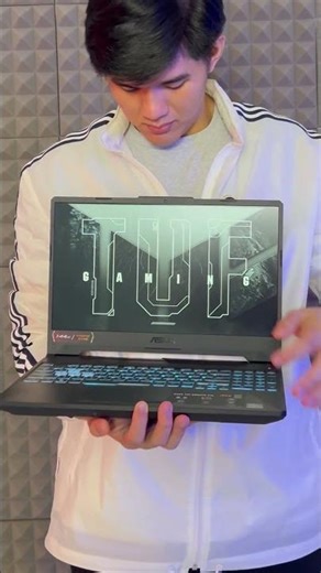 ASUS A15 Drop Test Pt. 2!