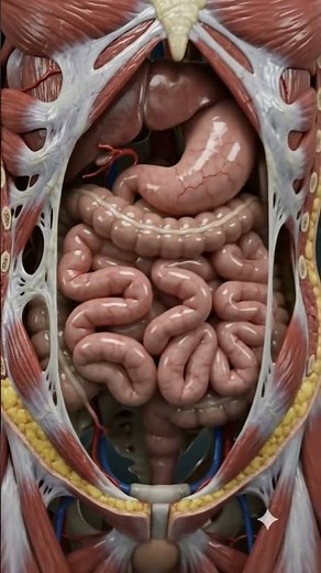 🩺 How a Hernia Forms ⚠️ | 3D Medical Animation