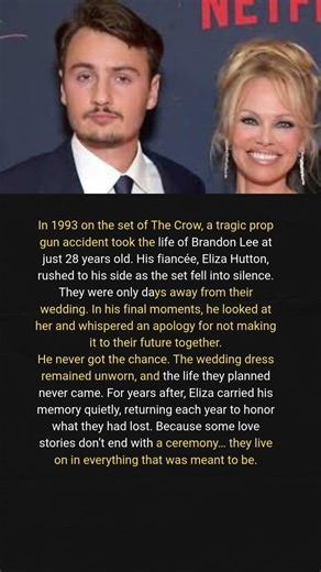 The Heartbreaking Final Words of Brandon Lee