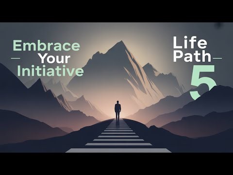 Life Path 5 | The Pattern That Shapes Every Decision You Make