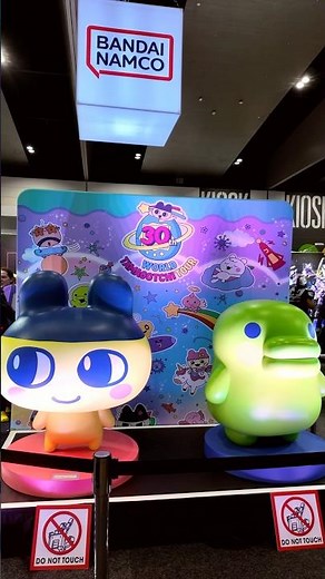 Tamagotchi World Tour!
