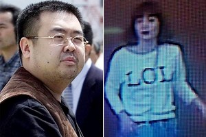 Woman detained in murder of Kim Jong Un’s half-brother