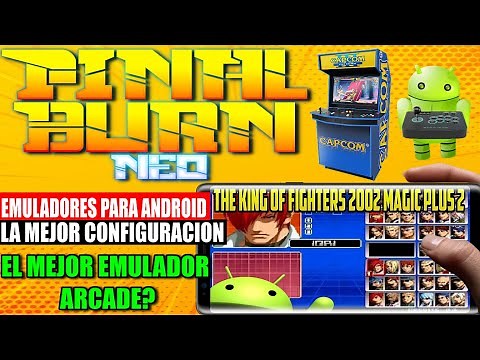 Que es Final Burn Alpha NEO