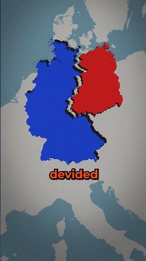 How did West and East Germany reunite?