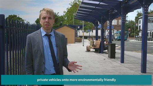 The new Gravesend Bus Hub has recently been officially opened, following the completion of the £2.5 million scheme. Its construction began in June 2021 and was led by Kent County Council (KCC) with contractors FM Conway. It has been designed to improve transport connections between rail, bus and bicycle. Watch our video and click the link below to read more about the new facility. https://loom.ly/81qWRTs | Kent County Council