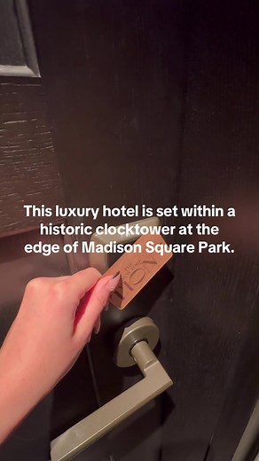 Discover The New York EDITION: A Luxurious Stay
