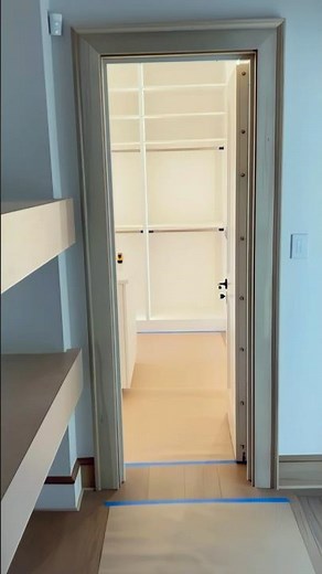 Bullet-Resistant Safe Room Closet Door | Custom Security