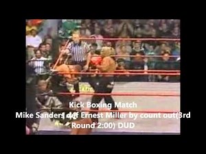 WCW Halloween Havoc 2000 Review