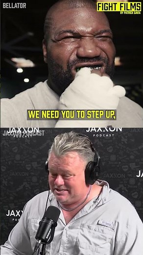 Rampage Fights Spectator #shorts #combatsports #mma #ufc #fight #fighter #rampage #rampagejackson