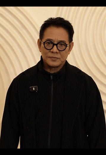 Jet Li's New Movie Announcement for December 2025