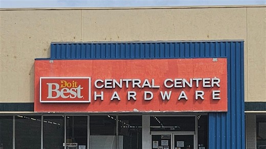 Central Center Hardware to close in Chillicothe