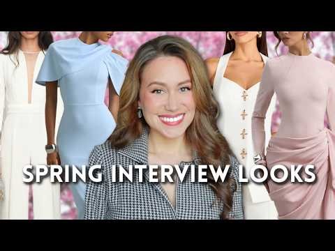 Pageant Interview Outfits that get you Noticed!