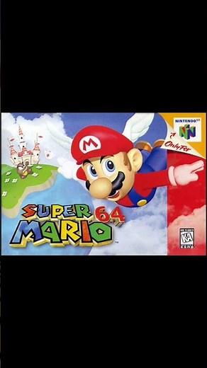 Super Mario 64 - Dire Dire Docks Music