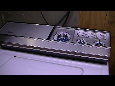 Introducing The 1968 Sears Kenmore Belt Drive Washer Model 110.6814700
