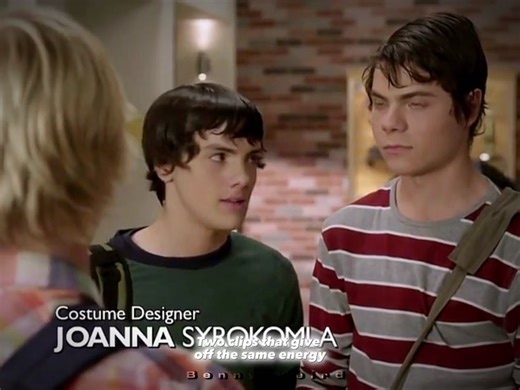Benny Weir and Ethan Morgan Moments | My Babysitter is a Vampire