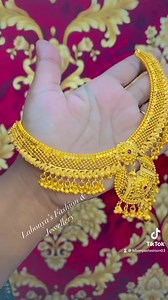 Forming Neclace | Labonya's Fashion & Jewellery