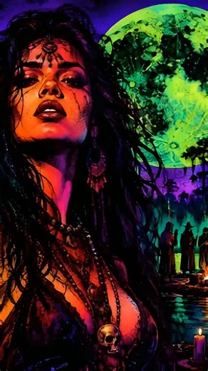 Psychedelic swamp rock-blues trip #bluesrock #darkambientmusic