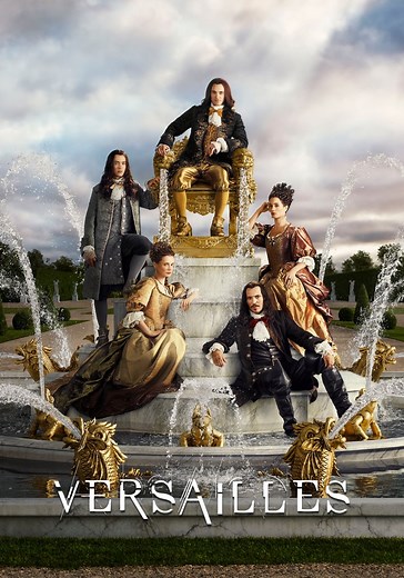 Versailles - Ver la serie online completa en español