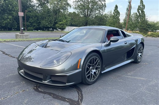 No Reserve: 17k-Mile 2009 Rossion Q1